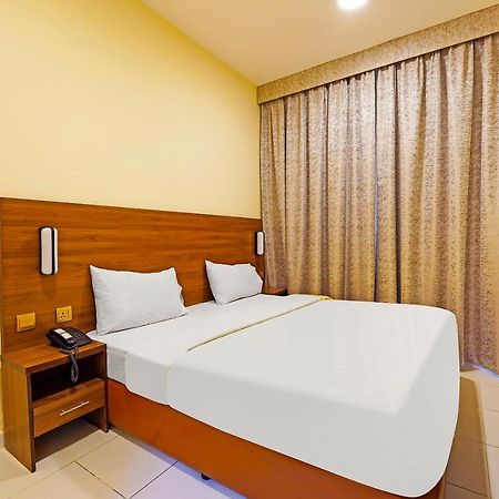 Oyo 925 Emirates Hotel 두바이 외부 사진