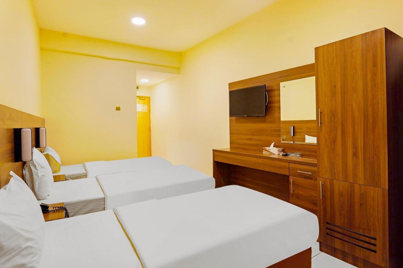 Oyo 925 Emirates Hotel 두바이 외부 사진