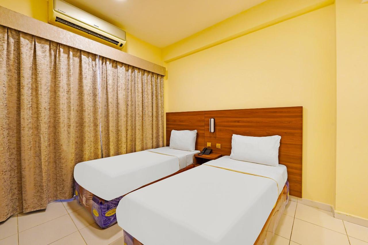 Oyo 925 Emirates Hotel 두바이 외부 사진