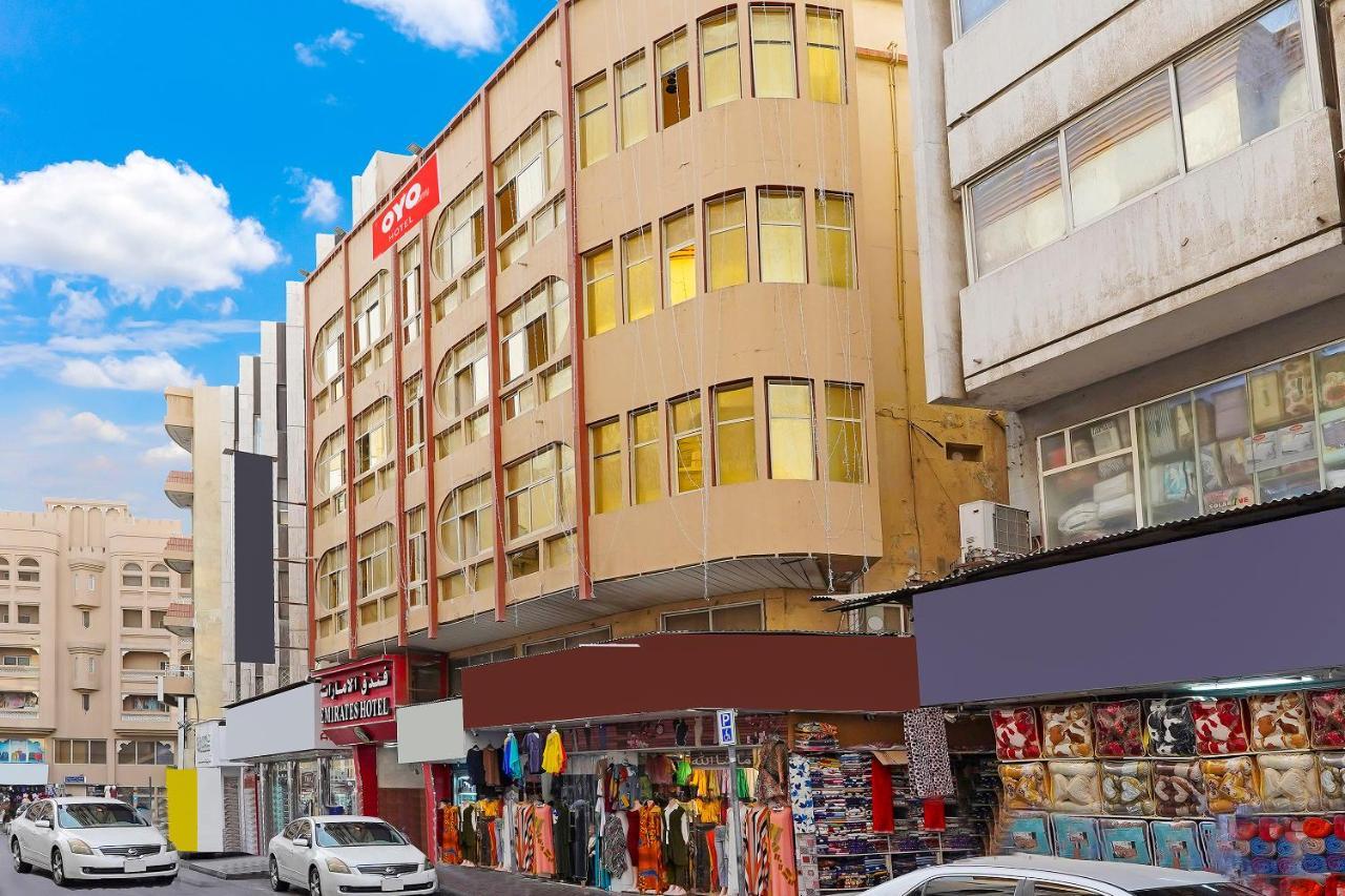 Oyo 925 Emirates Hotel 두바이 외부 사진