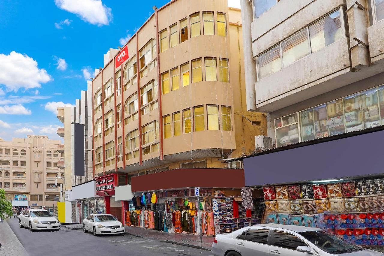 Oyo 925 Emirates Hotel 두바이 외부 사진